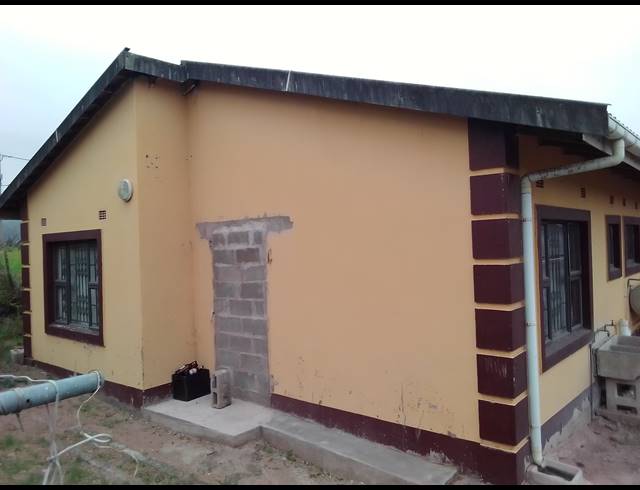 4 BEDROOM HOUSE FOR SALE IN KLAARWATER